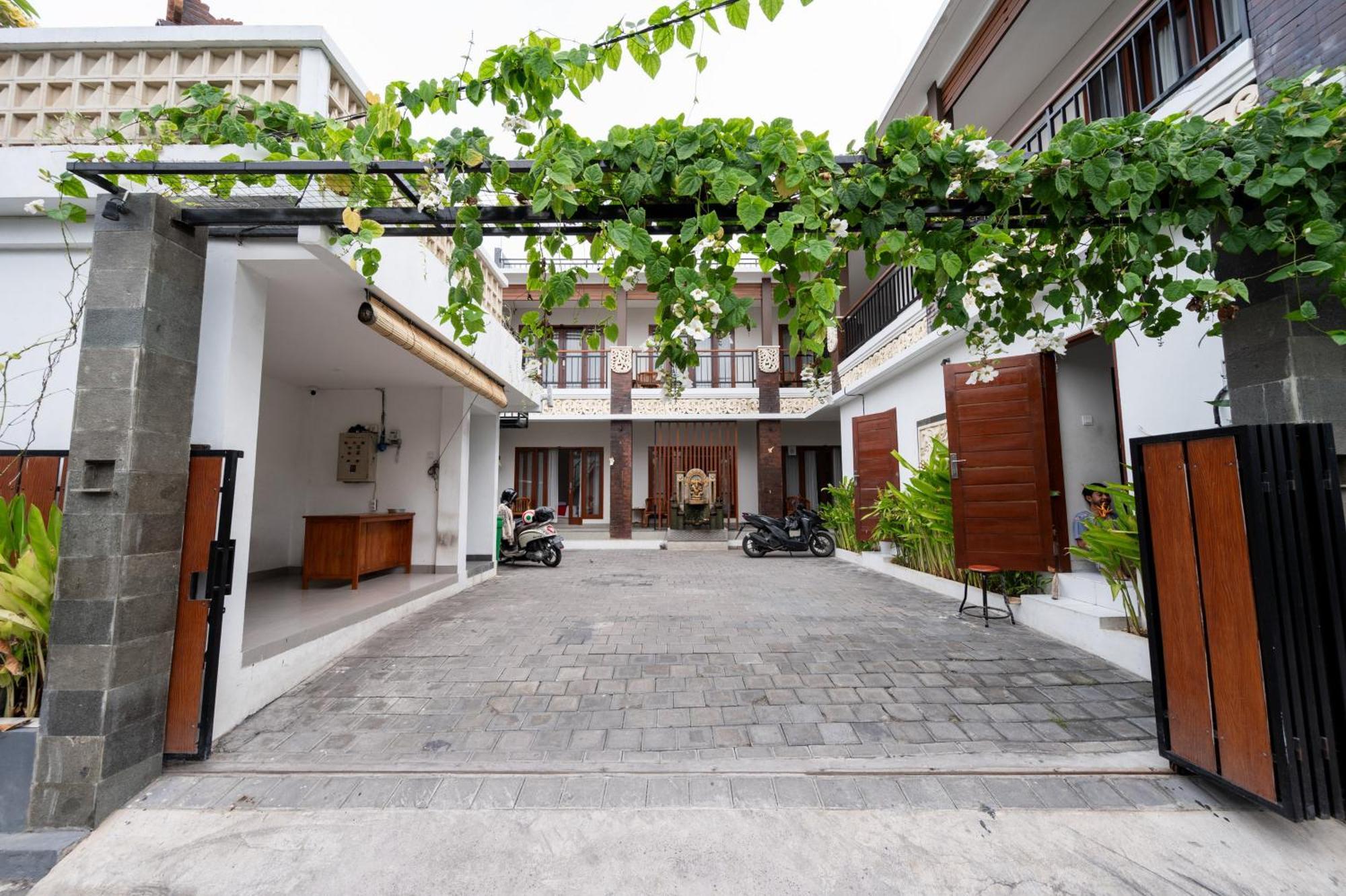 Reddoorz Plus At Yasa'S Living Denpasar Sanur Exteriér fotografie