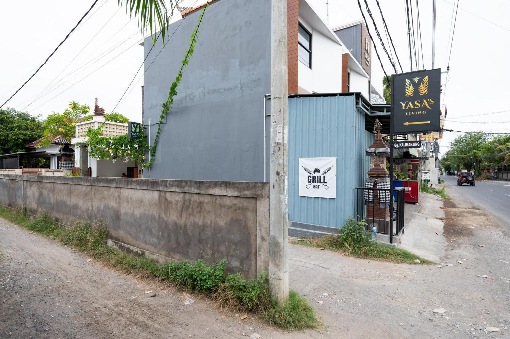 Reddoorz Plus At Yasa'S Living Denpasar Sanur Exteriér fotografie