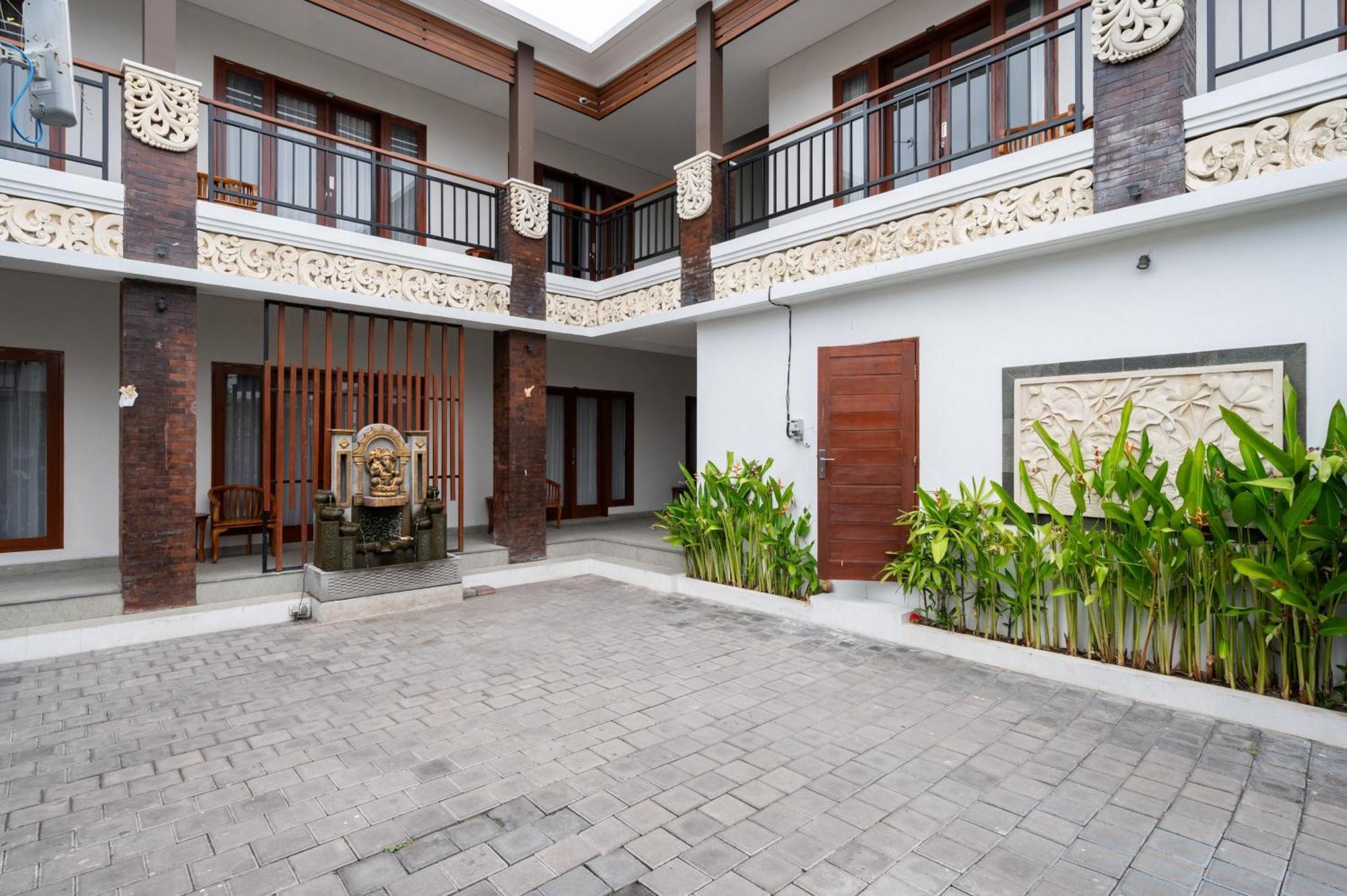 Reddoorz Plus At Yasa'S Living Denpasar Sanur Exteriér fotografie