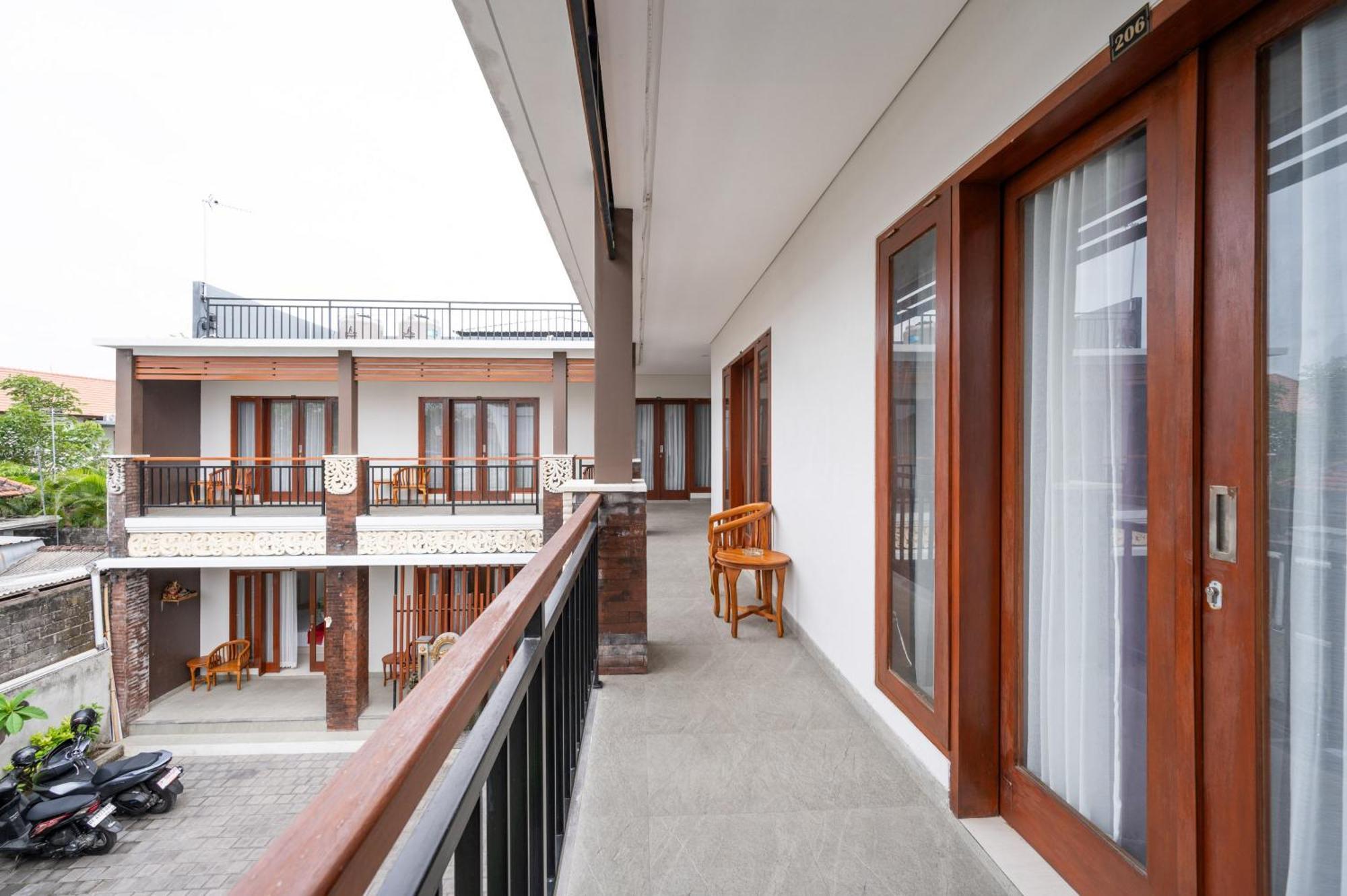 Reddoorz Plus At Yasa'S Living Denpasar Sanur Exteriér fotografie