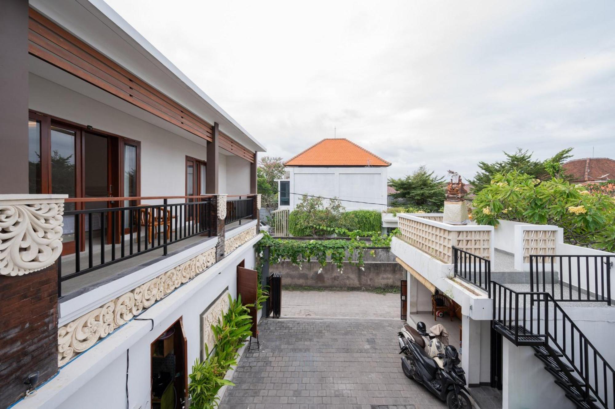 Reddoorz Plus At Yasa'S Living Denpasar Sanur Exteriér fotografie