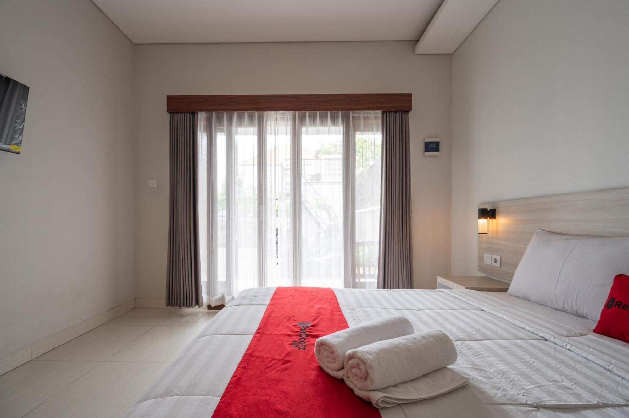 Reddoorz Plus At Yasa'S Living Denpasar Sanur Exteriér fotografie