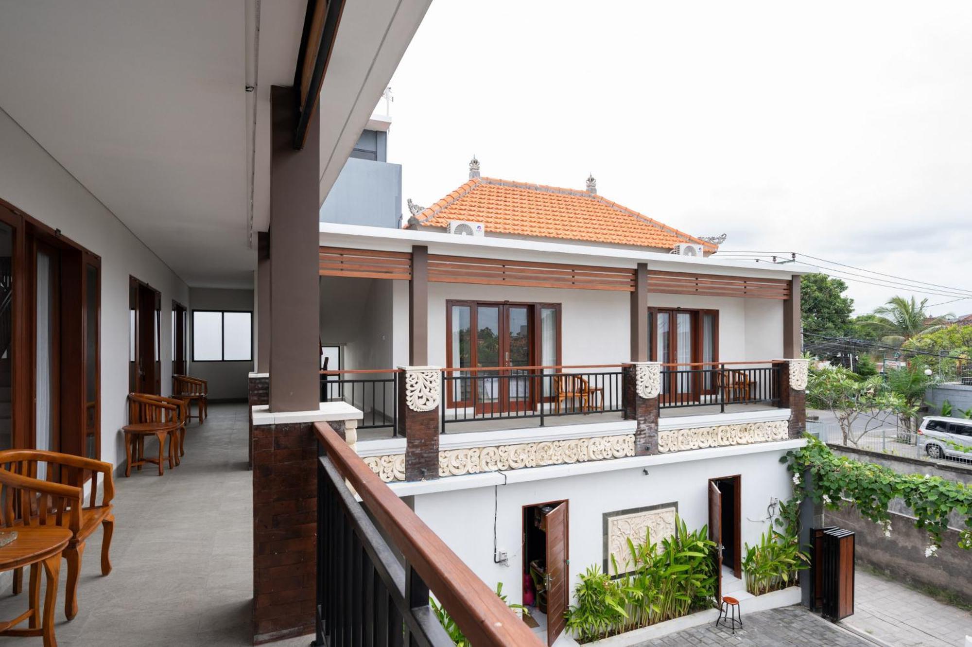 Reddoorz Plus At Yasa'S Living Denpasar Sanur Exteriér fotografie