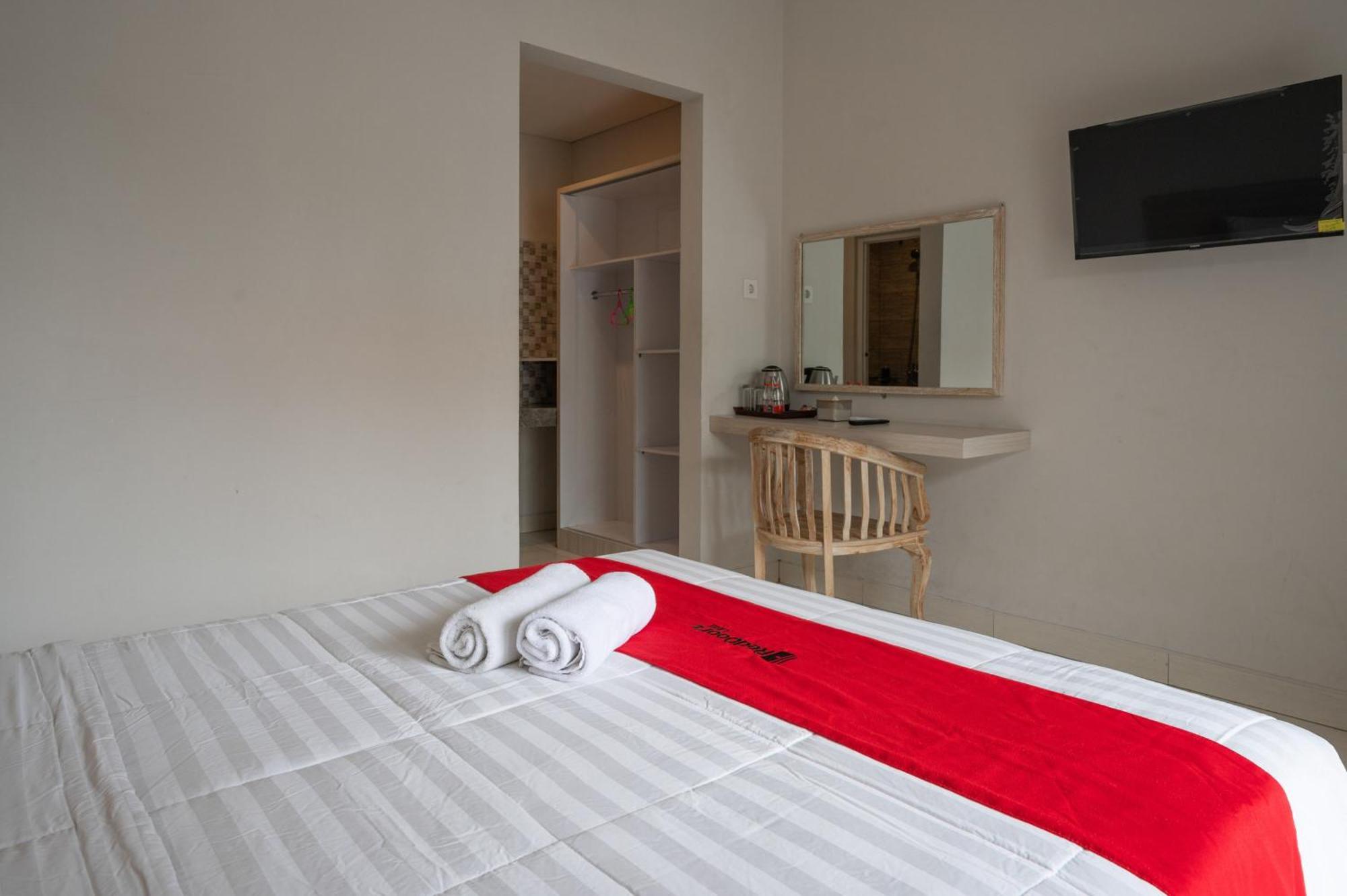 Reddoorz Plus At Yasa'S Living Denpasar Sanur Exteriér fotografie