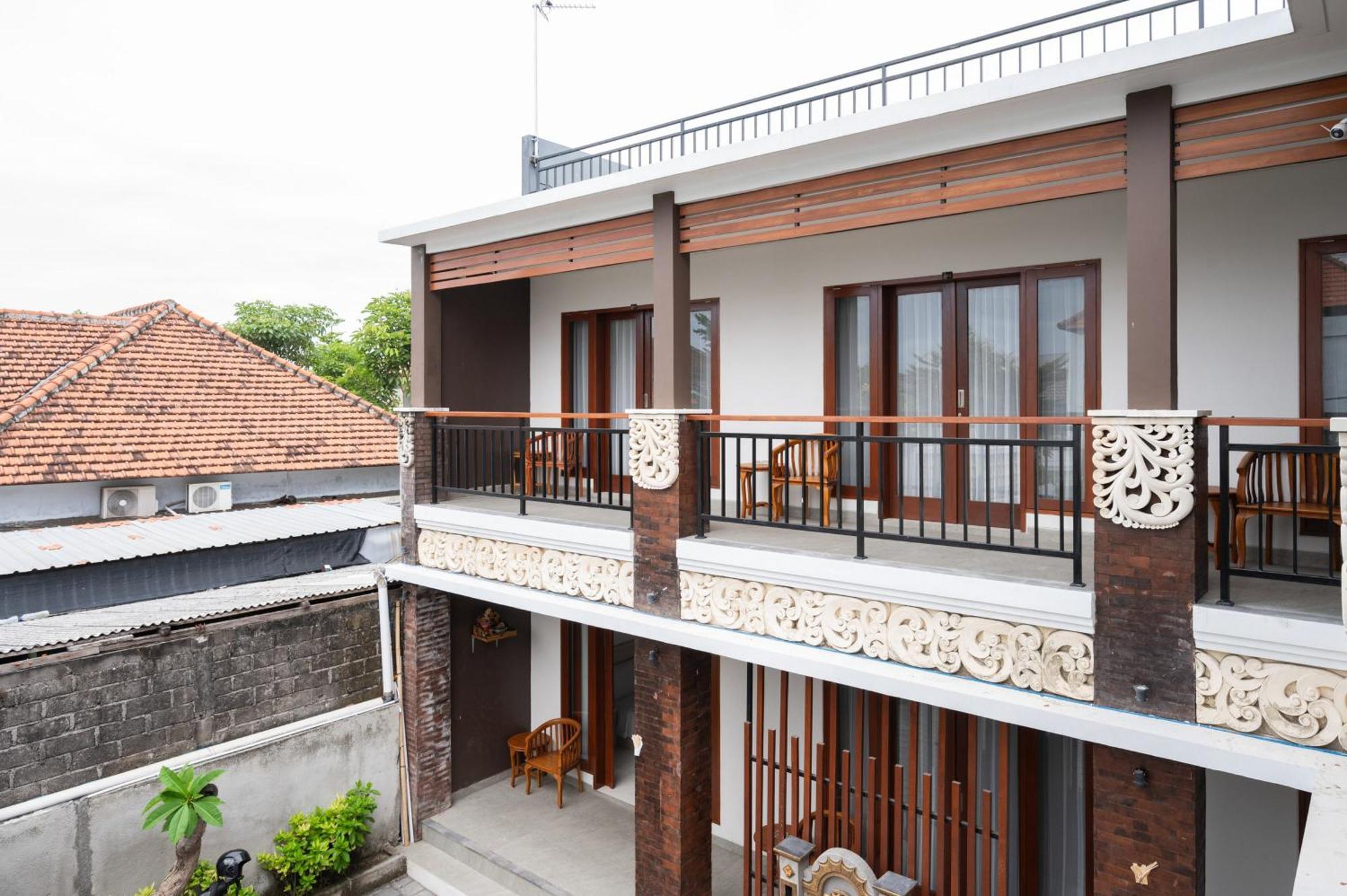 Reddoorz Plus At Yasa'S Living Denpasar Sanur Exteriér fotografie