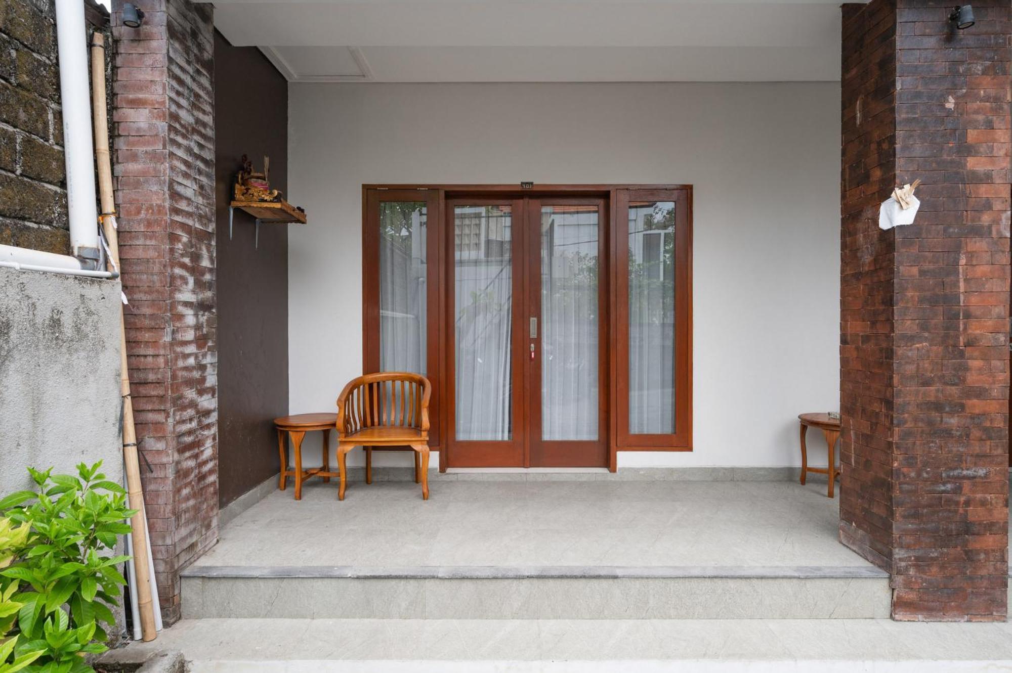 Reddoorz Plus At Yasa'S Living Denpasar Sanur Exteriér fotografie