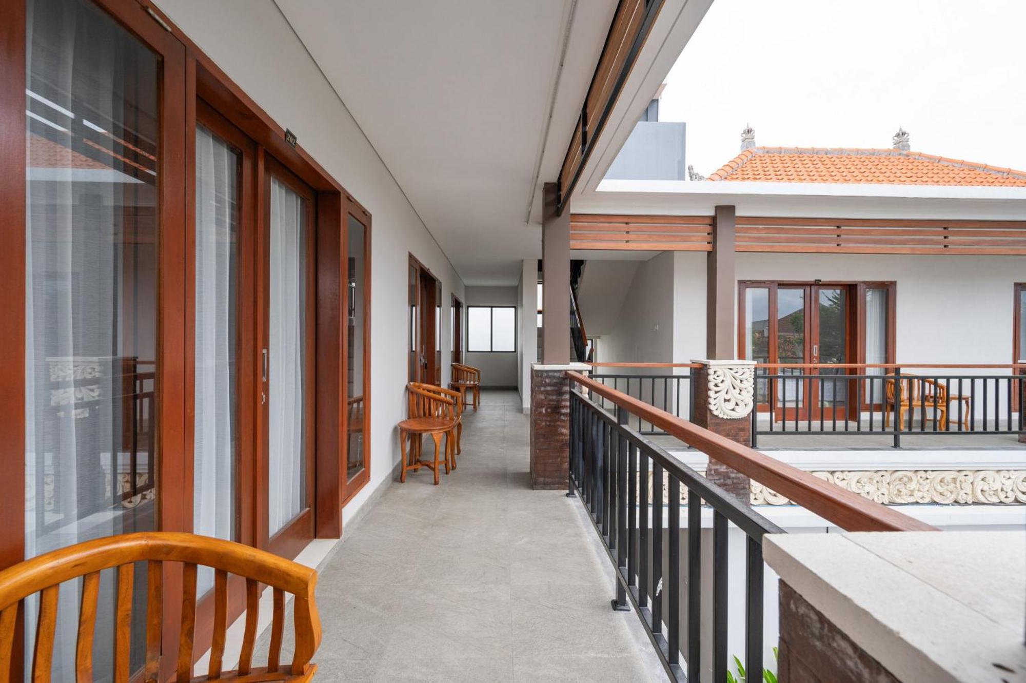 Reddoorz Plus At Yasa'S Living Denpasar Sanur Exteriér fotografie